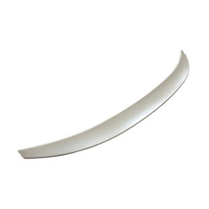 Altre parti performanti kit Spoiler posteriore auto in fibra di carbonio bianco brillante originale per Toyota Levin - Product Image 2