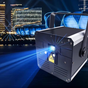 Ánh sáng laser cầm tay-Công suất cao 3W có thể sạc lại, Chống nước IP65 cho sân khấu/bữa tiệc/sự kiện | vận chuyển trên toàn thế giới - Product Image 1