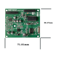 Module ADSP PV03 16 effets, tout neuf, haute qualité, 99 modules de carte d'effets, utilisés pour les mélangeurs audio, les amplificateurs de puissance