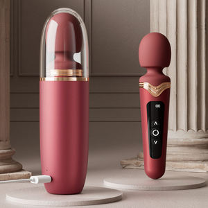 เครื่องสั่นสำหรับผู้หญิง ผลิตจากซิลิโคน หลายระดับความถี่ ขายส่งจากโรงงาน สำหรับผู้ใหญ่ - Product Image 6