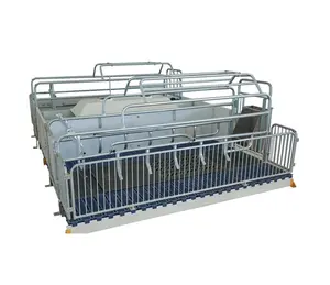 Portable Pig Transport Cage Equipment For Sale