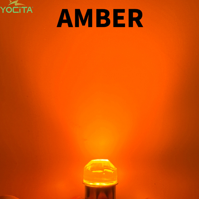 Amber