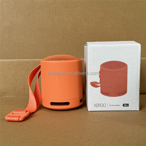 2026 SRS-XB100 Outdoorbox Altoparlante Wireless Leggero da Viaggio Mini Xb13 Extra Portatile per Feste <span class=keywords><strong>Sony</strong></span> - Product Image 5