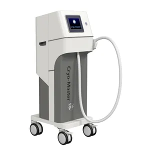 Taşınabilir ev kullanımı ultrason makinesi fizik tedavi kronik ağrı kesici cihaz tıbbi kriyoterapi ekipmanları