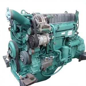 Conjunto de motor remanufacturado AQ231B 5,8 FSIINCS 8.1GiE-JF Motor industrial para excavadora Nueva condición - Product Image 1