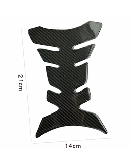 แผ่นกันรอยถังน้ำมัน Yamaha XJ6 SP ABS แบบ 3 มิติ สำหรับตกแต่ง/อัพเกรด ติดตั้งด้านบน - Product Image 6