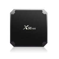X96mini Android 7.1 4K HD IPTV Amlogic S905W X96 Mini 2GB 16GB Smart Android OTT TV Box