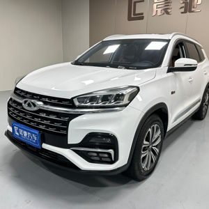 二手车奇瑞锐旭8 2021车型，奎鹏版，390TGDI，自动提升版 - Product Image 1