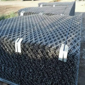 Cerca de Alambre Galvanizado Soldado para Seguridad en Prisiones y Cárceles Europeas - Product Image 6