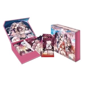 Tarjetas Coleccionables <span class=keywords><strong>de</strong></span> Anime Originales al por Mayor, Fundas Sp Mx Qr Ssp Kawaii, Hobbies, Tarjetas <span class=keywords><strong>de</strong></span> Colección Overlord - Product Image 1