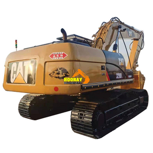 Maquinaria Usada de 30 Toneladas, Excavadora Cat 330d, Excavadora Caterpillar 329DL 329D2L 330, Maquinaria de Construcción Cat Lista para Enviar - Product Image 5