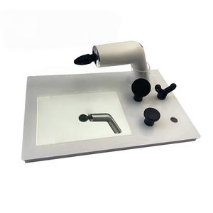 <span class=keywords><strong>Étagère</strong></span>s d'exposition pour appareils de beauté en acrylique blanc, présentoir de haute qualité en plexiglas pour instruments de beauté, pour salon de beauté - Product Image 3