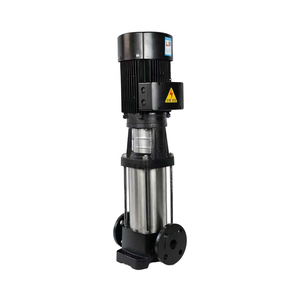 High Quality Customizable Lightweight Stainless Steel Booster Electric Pump Vertical Multi-Stage <strong>Centrifugal</strong> AC High Pressure - Product Image 1