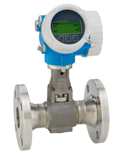 Débitmètre à courants de Foucault à radar pour eau et gaz, modèle d'automatisation industrielle et de construction - Product Image 5