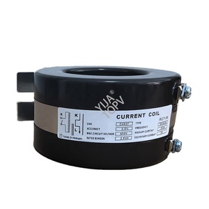 <span class=keywords><strong>RCT</strong></span> 58 200/5A Max Cable 58mm Transformador de corriente - Product Image 2