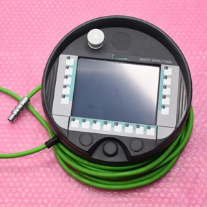 1 Pezzo Nuovo Originale 6av6645-0cb01-0ax0 Mobile 277 Fs13 PLC Automazione Industriale - Product Image 1