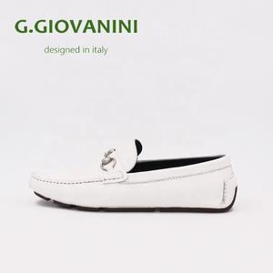 Mocasines <span class=keywords><strong>de</strong></span> hombre con suela exterior <span class=keywords><strong>de</strong></span> goma para hombre, zapatos informales para hombre, traje blanco, para hombre, <span class=keywords><strong>de</strong></span> estilo informal - Product Image 2