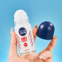 Déodorant anti-transpirant pour homme Batuoli, parfum longue durée, hydratant, à base de plantes biologiques, élimination des odeurs de transpiration sous les aisselles