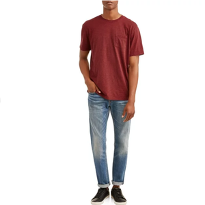 Ropa al por mayor de buena calidad, camisetas extragrandes de manga corta para <span class=keywords><strong>hombre</strong></span>, camiseta personalizada <span class=keywords><strong>Normal</strong></span>, camiseta de poliéster 100% para <span class=keywords><strong>hombre</strong></span> - Product Image 3