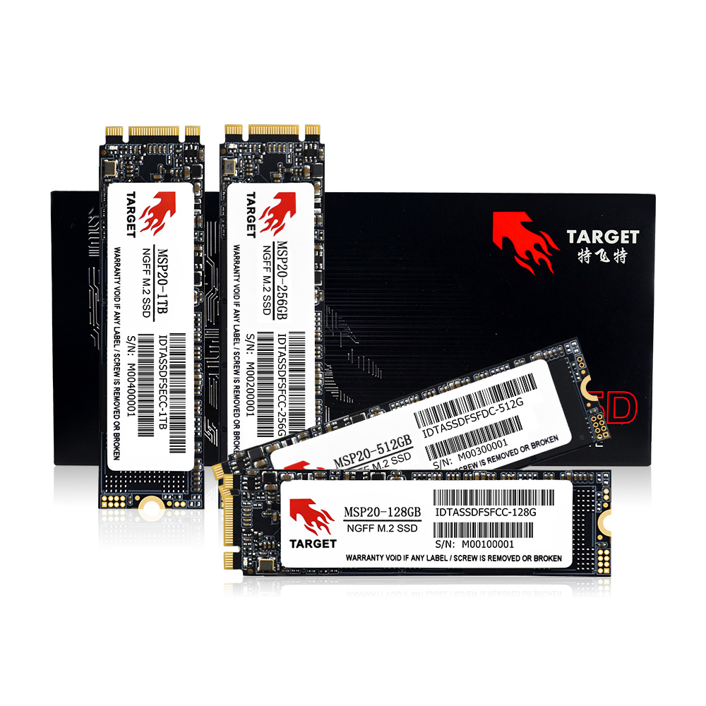 Original Factory NGFF M.2 2242 SATA SSD - Internal Solid State