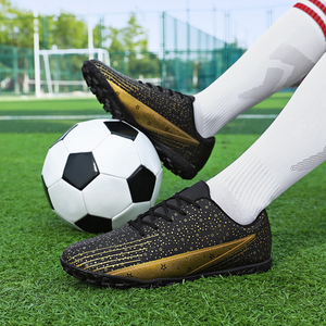 Zapatos de fútbol de alta calidad para jóvenes, zapatos deportivos para entrenamiento, zapatos de fútbol para deportes al aire libre, botas de fútbol, zapatos casuales de fútbol para jóvenes, zapatillas deportivas. - Product Image 2