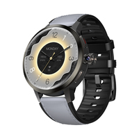 Jam Tangan Pintar DM82 Android Dengan Layar AMOLED HD 1,75 Inci Unduh Aplikasi 2/3/4G Smartwatch GPS WIFI Baterai Besar 1520mAh