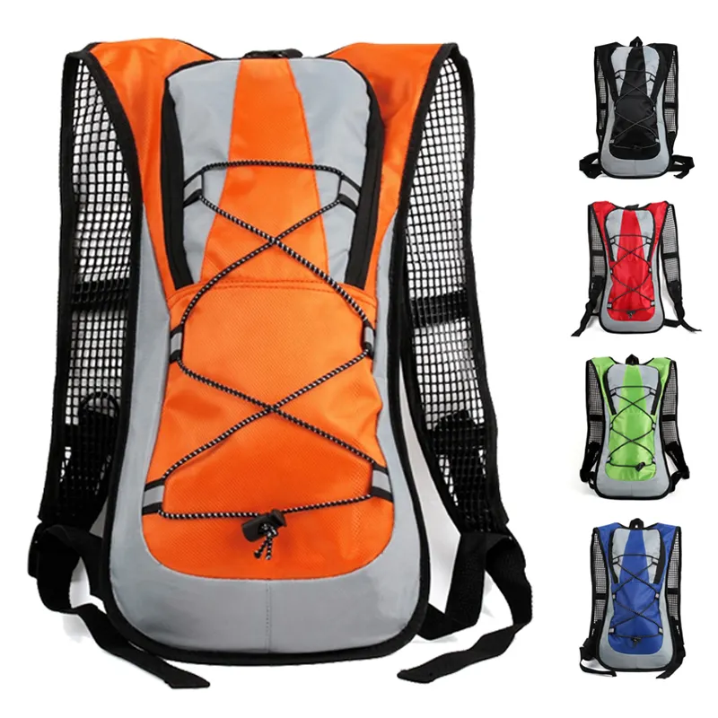 Pinghu Sinotex Custom Outdoor Waterdichte Sport Tassen Fietsen Wandelen Hydratatie Rugzak