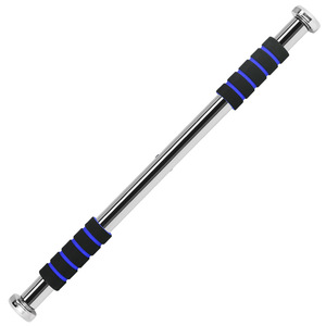 TOPKO Horizontal <strong>Pull</strong> <strong>up</strong> <strong>bar</strong> <strong>HOME</strong> Fitness Highly Anti Skip Adjustable Door <strong>Pull</strong> <strong>up</strong> <strong>bar</strong> - Product Image 5