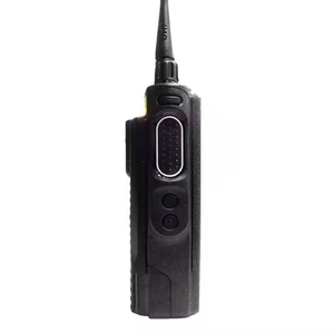 Radio bidirectionnelle numérique <span class=keywords><strong>Motorola</strong></span> DP4800 XiR P8660 DMR UHF/VHF, portable, longue portée 10 km - Product Image 4