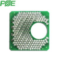 Fabricant d'assemblages de circuits imprimés LED FR4 personnalisés, assemblage de circuits imprimés LED, assemblage SMD SMT, fabrication électronique OEM