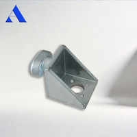Verrous latéraux de conteneur maritime ISO pour fixation par torsion, pour la vente