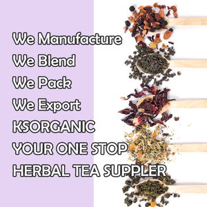 รากดอกแดนดิไลออนผสมชาสมุนไพรพรีเมี่ยมรากฟันเจลิกา - Product Image 6