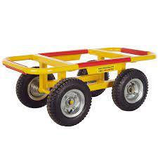 Piano <b>Heavy</b> <b>Duty</b> Dolly Steel Structure Moving Truck Furniture Moving <b>Trolley</b> from Vietnam High Quality - Product Image 5