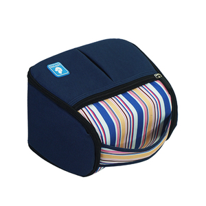 Sac isotherme souple étanche pour femmes sac d'épicerie isotherme de plage pour déjeuner pique-nique voyage - Product Image 4