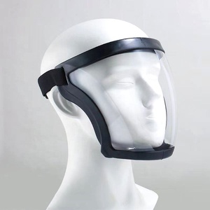 Protector Facial Antipolvo al por Mayor, Protector Facial a Prueba de Viento, Protector Facial Completo Personalizado a Prueba de Salpicaduras - Product Image 1