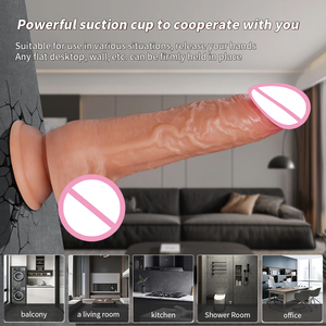 Produit phare : Dildo <span class=keywords><strong>BBC</strong></span> 100 % étanche, Grand Dildo 100 % étanche, Jouets pour femmes, Dildo gonflable 100 % étanche - Product Image 3