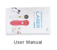 2022 YJT Hersteller handliches Kalt laser therapie gerät zur Schmerz linderung bei Haustieren - Product Image 5