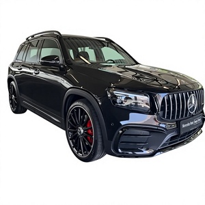 Mercedes-Benz GLA 250 35 AMG SUV Automatique Diesel Turbo Phares LED Jantes R19 Sièges en Cuir Euro VI Conduite à Gauche Noir - Product Image 1