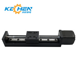 Actuador Lineal Kechen de 133 mm de Longitud y 28 mm de Ancho, Motor Paso a Paso Híbrido con Tornillo en T, Mini Motor Eléctrico - Product Image 4