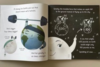 Confessions of Elements of Our Universe Livre d'images scientifiques populaires pour enfants en sciences naturelles 7 volumes