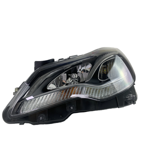 Para <span class=keywords><strong>mercedes</strong></span>-benz Clase E C207 lente de faro Original <span class=keywords><strong>2014</strong></span> 2015 2016 207 faro LED <span class=keywords><strong>Coupe</strong></span> E260 E300 E400 E320 S207 A207 Luz - Product Image 3