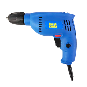 KQ-8102 Electric <strong>Drill</strong> 10mm Screwdriver Mini Wood Metal Drilling Machine <strong>Hand</strong> Screwdriver Brushed Motor Corded <strong>Drill</strong> - Product Image 4