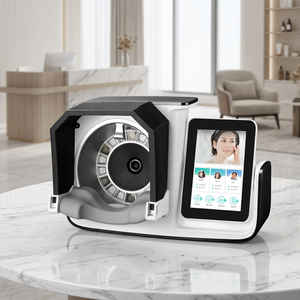 เครื่องวิเคราะห์ผิว 3 มิติ AI พร้อมกระจกอัจฉริยะ ฐานข้อมูลบนคลาวด์ และการประเมินสภาพผิวหน้าอย่างครบถ้วน - Product Image 1