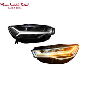 A6 S6 <span class=keywords><strong>RS6</strong></span> <span class=keywords><strong>C7</strong></span> phares <span class=keywords><strong>avant</strong></span> pour <span class=keywords><strong>Audi</strong></span> Bodykit phare de haute qualité pour <span class=keywords><strong>Audi</strong></span> A6 S6 <span class=keywords><strong>RS6</strong></span> <span class=keywords><strong>C7</strong></span> 2011 2012 2013 2014 <span class=keywords><strong>2015</strong></span> - Product Image 1