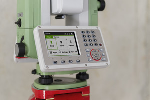 Leica FlexLine TS07 Manuelle Totalstation - 100% Neu mit 1 Jahr Garantie - Product Image 5