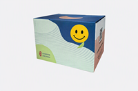 Kit ELISA de détection quantitative de l'ostéopontine humaine (OPN) pour la recherche en laboratoire