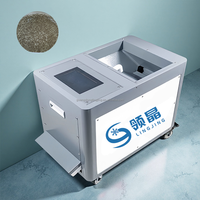 Contador Automático de Alevines de Pescado, Máquina Digital para Contar Alevines para Uso en Acuicultura, Criaderos y Piscifactorías