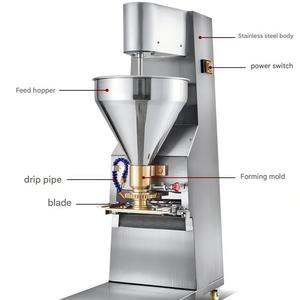Máquina Automática para Formar Albóndigas <span class=keywords><strong>de</strong></span> Carne, Equipo Comercial Pequeño para la Producción <span class=keywords><strong>de</strong></span> Albóndigas <span class=keywords><strong>de</strong></span> Res, Cerdo y Pescado - Product Image 3