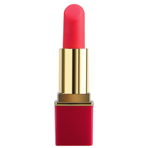 Vibratore a Forma di Rossetto con Ricarica Magnetica, Multifunzione, 30dB, in Silicone, Accessorio Sexy per Masturbazione Femminile - Product Image 5