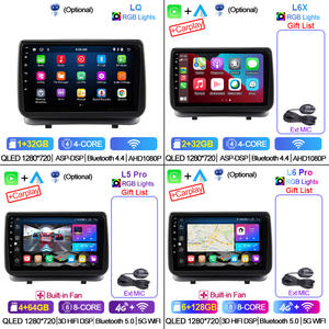 <span class=keywords><strong>Autoradio</strong></span> <span class=keywords><strong>Android</strong></span> 12 2 Din LEHX 8 cœurs 4G pour Renault <span class=keywords><strong>Clio</strong></span> <span class=keywords><strong>3</strong></span> <span class=keywords><strong>CLIO</strong></span> <span class=keywords><strong>3</strong></span> 2005-2014, lecteur DVD 2din, Carplay, GPS, lecteur DVD de voiture - Product Image 4